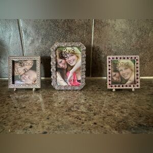 Elegant Photo Frame Set